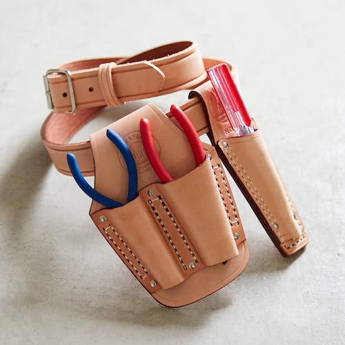 TRUSCO Nakayama Style Pliers Holder, Single Pliers Holder, NP-1