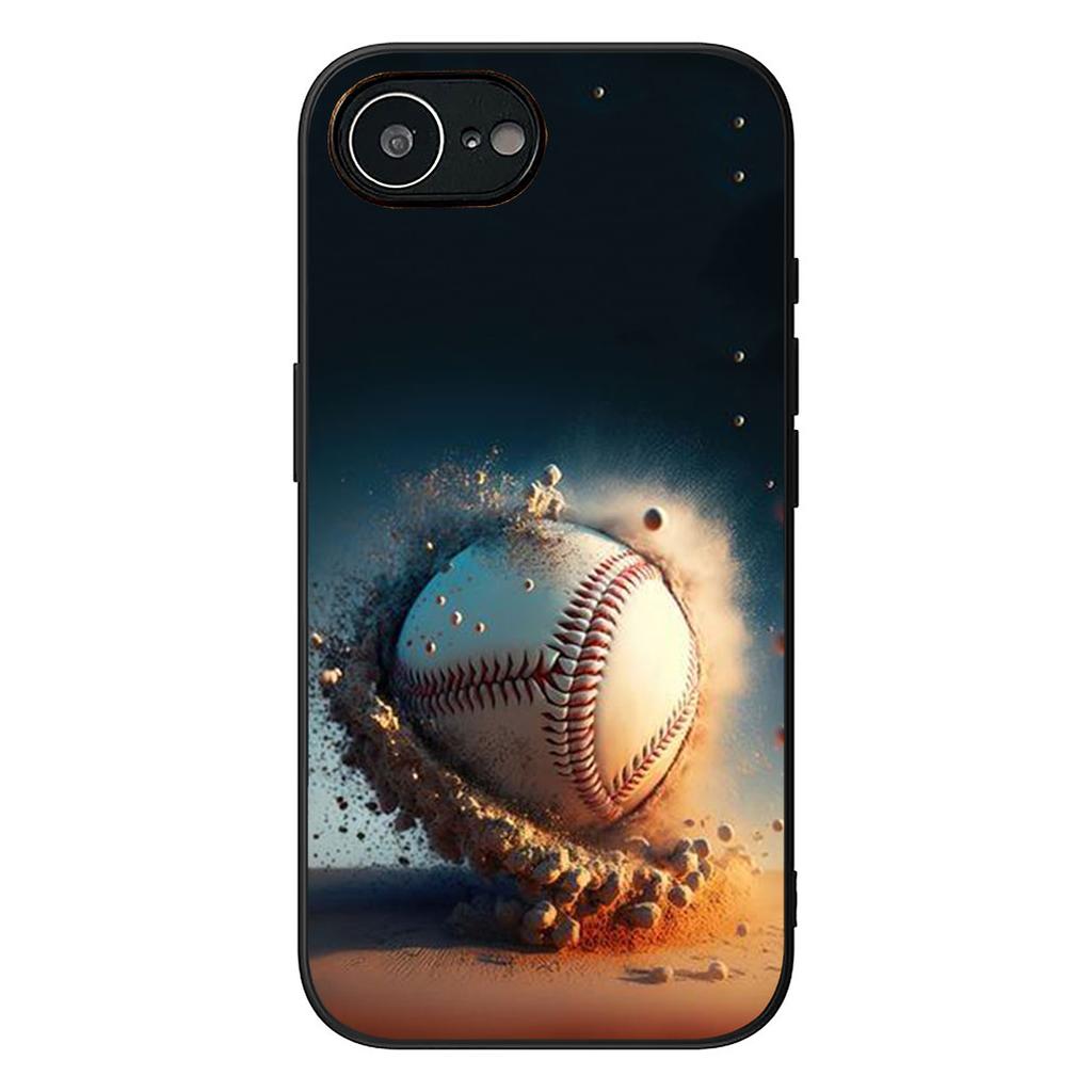 Baseball Game Fan Phone Case for Apple iPhone 12 13 Mini XS 11 Pro Max 7 8 Plus + XR 8+ X SE 2020 SE3 Protective Cover