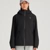TANTU Women's Detachable 3-in-1 Windbreaker