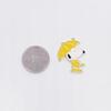 Raincoat Snoopy Keyring Metal Keyring Accessories Metal Keyring