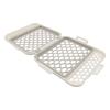 For Dishwasher Use Dish Rack Dishwasher Cleaning Storage Dishwashing Routine 18x18x2.3cm Compact Size For Dishwashers