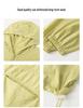 Middle-aged Women's Lightweight Summer Jacket: Fashionable, Slimming Sun-Protective Outerwear