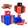 Irriterende Cadeaudoos Met Schroeven Grote Irriterende Cadeaudozen Prank Schroevendoos 3D Geprinte Cadeaudoos Geld Kaart Houder Kerstcadeau