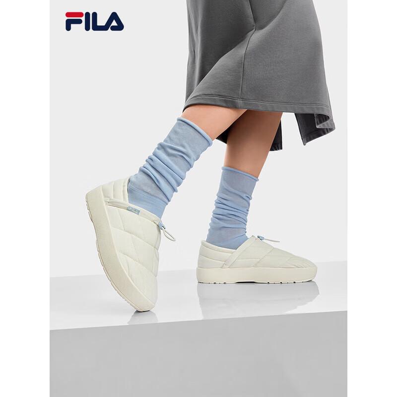 FILA Women s Puffer Retro Casual Sneakers 36