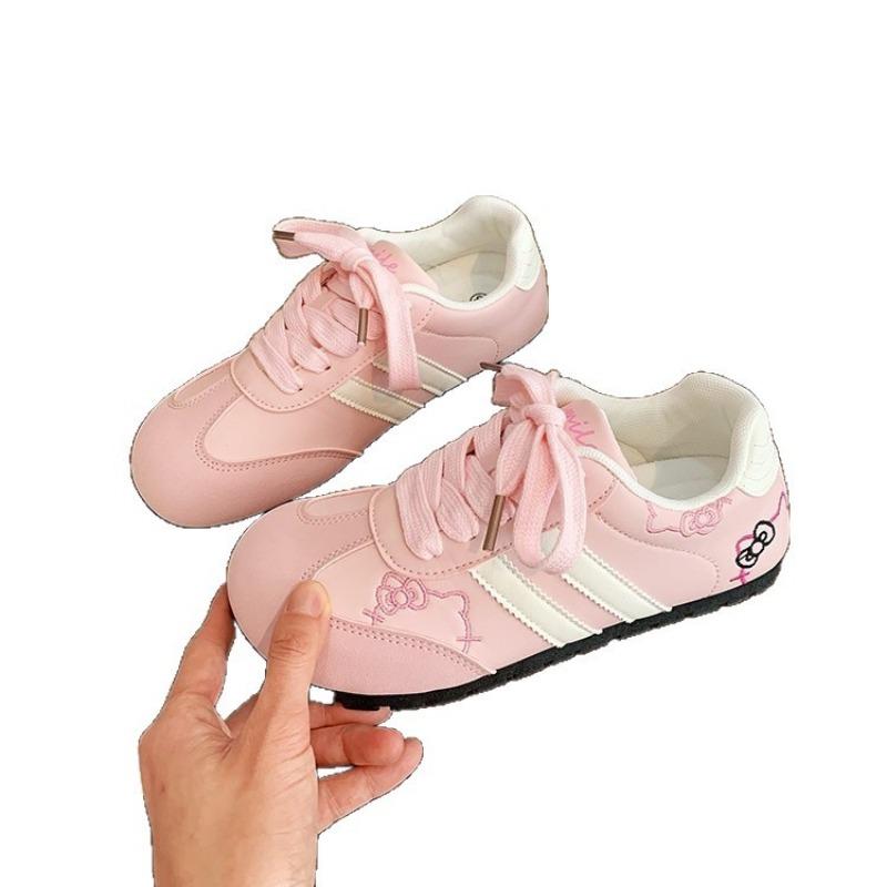 Age reduction and comfortable mesh breathable women's summer and autumn new versatile fashion soft-soled sports shoes tide