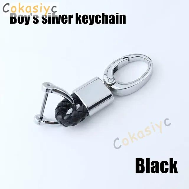ECGP7 2/3/4 Bottons Silver Tpu Car Key Case Cover for Mercedes Benz A C E S G Class GLC CLE CLA GLB GLS W177 W205 W213 W222 X167 AMG