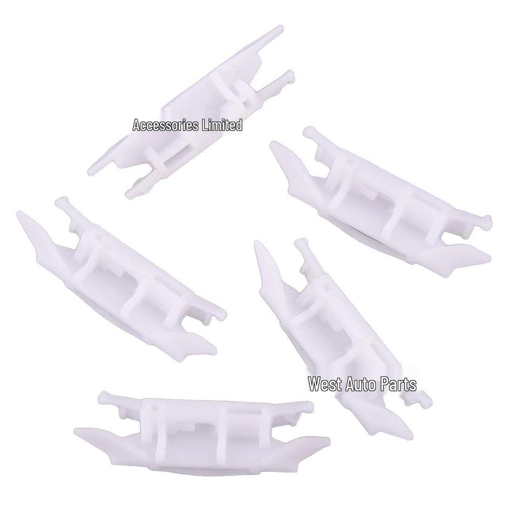 91572SDAA01 Roof Water Guide & Windshield Clip for Honda Accord, Civic, Acura