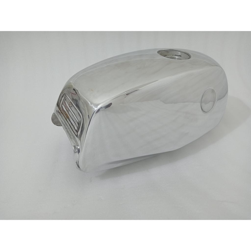 BMW R45 R65 1981 PETROL FUEL GAS ALUMINUM TANK + MONZA CAP + ADAPTER |Fit For