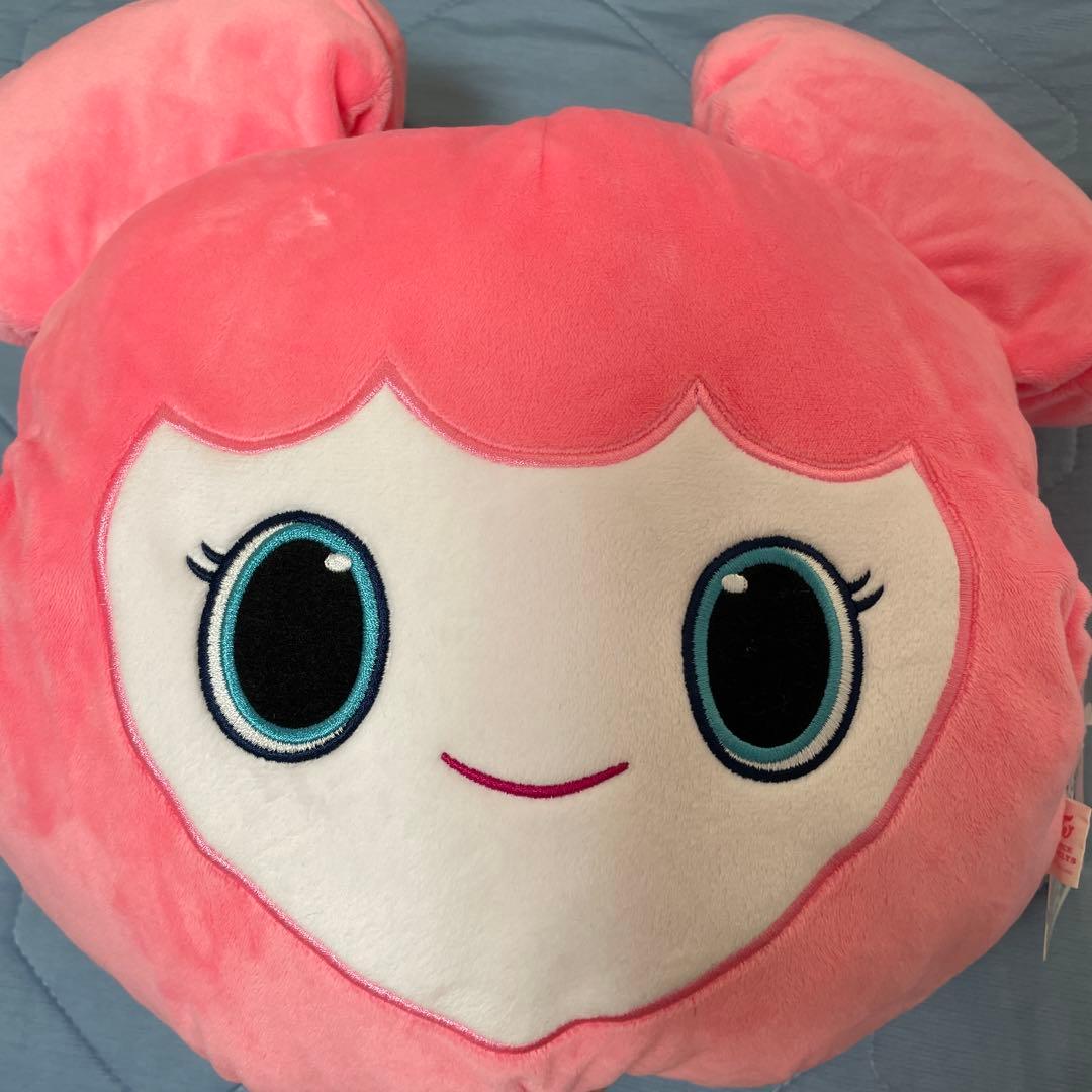 

[USED] TWICE LOVELYS Nap Cushion Momo Mobley