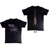 Slipknot Unisex T-Shirt: The End So Far Band Photo (Back Print) (XX-Large)