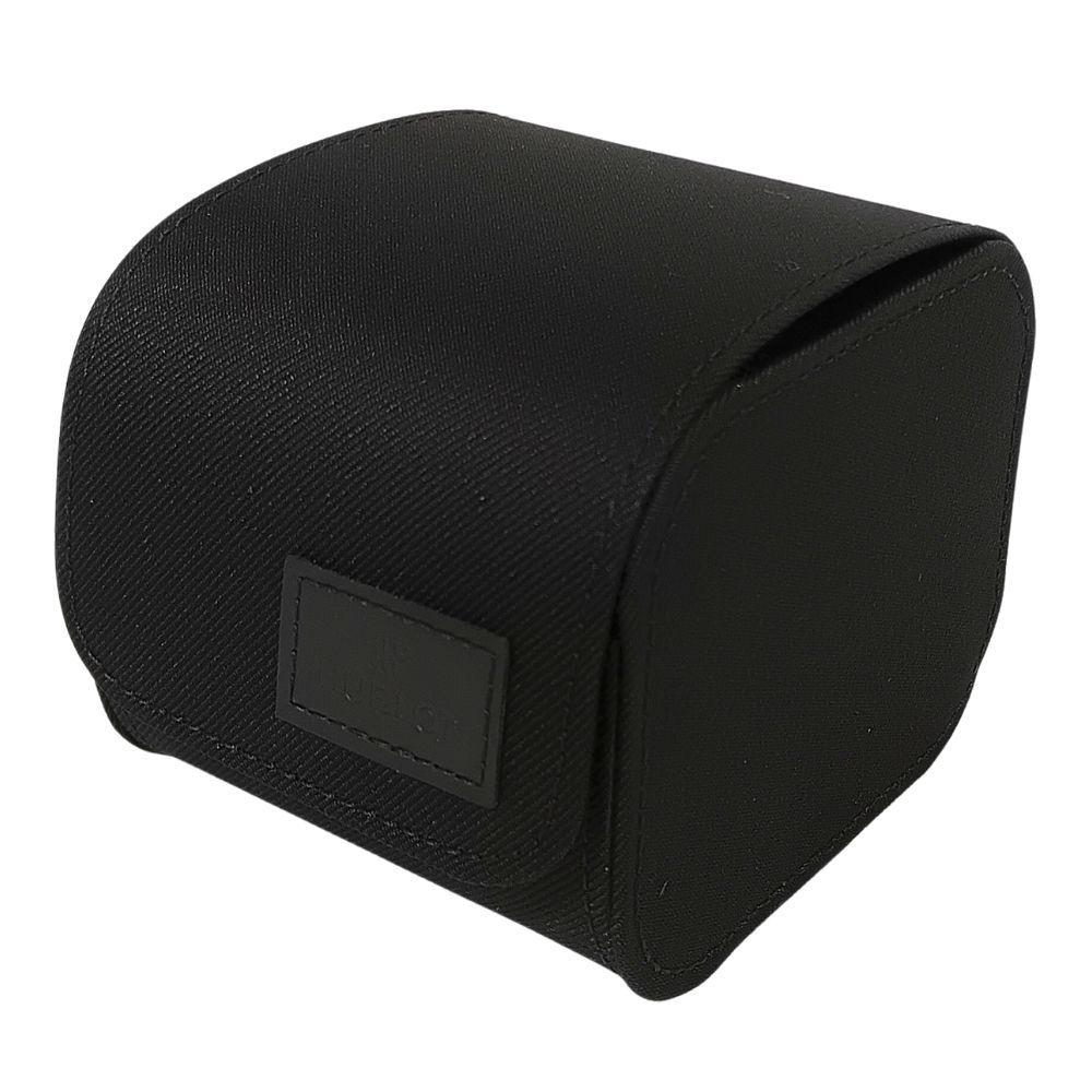 Used HUBLOT Watch Travel Case Nylon Black Genuine Product / H53