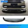 MS Style Carbon Fiber Body Kit for New Land Rover Range Rover: Front Lip, Rear Lip, Fender Flares, Side Skirts, Tail Spoiler, and Wind Deflectors