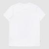 LECOQ Unisex Essential Short Sleeve Tee - White Qr123Lrs11 (Type A)