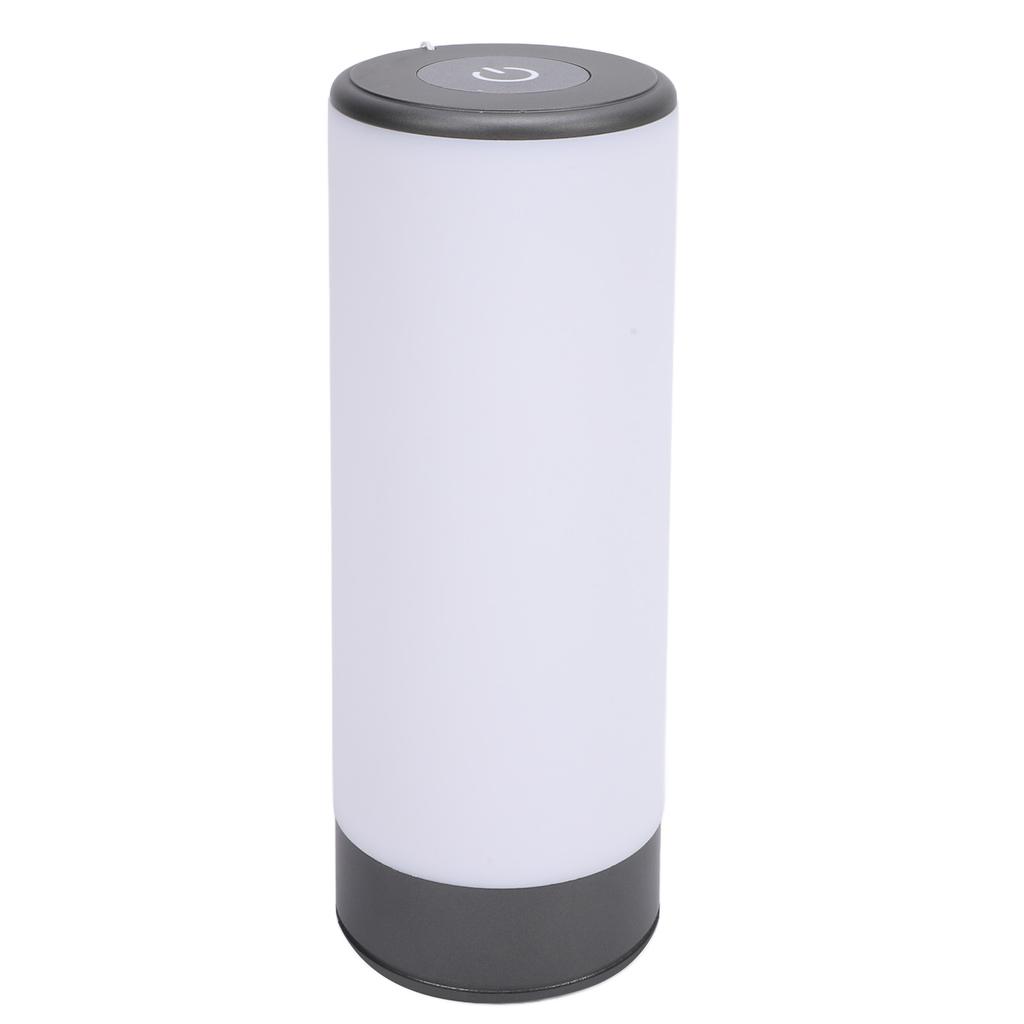 Nachtlicht 3 Farben Einstellbar Kabellos Wiederaufladbar Touch Nachttischlampe für Schlafzimmer