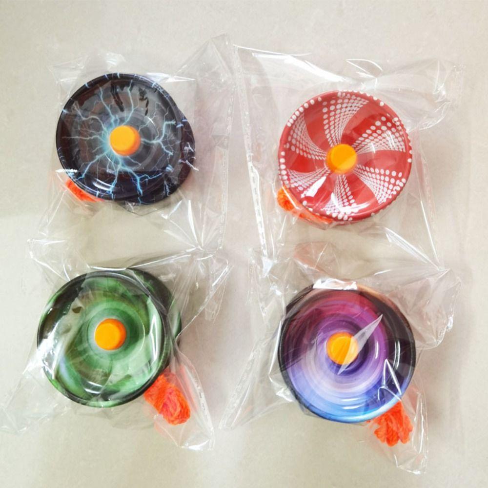 

Cartoon 1A Yoyo Concentration Yoyo Ball High Quality Children s Toys Color Random