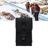 Military Mobile Phone Bag Leisure Nylon Waterproof Multifunction Phone Waist Pack for Outdoor