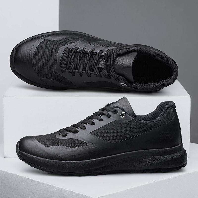Scarpe da Uomo alla Moda Scarpe da Passeggio Leggere e Traspiranti Scarpe Casual in Rete da Esterno