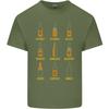 Optimism Pessimism Beer Alcohol Funny Unisexs Light Cotton TShirt