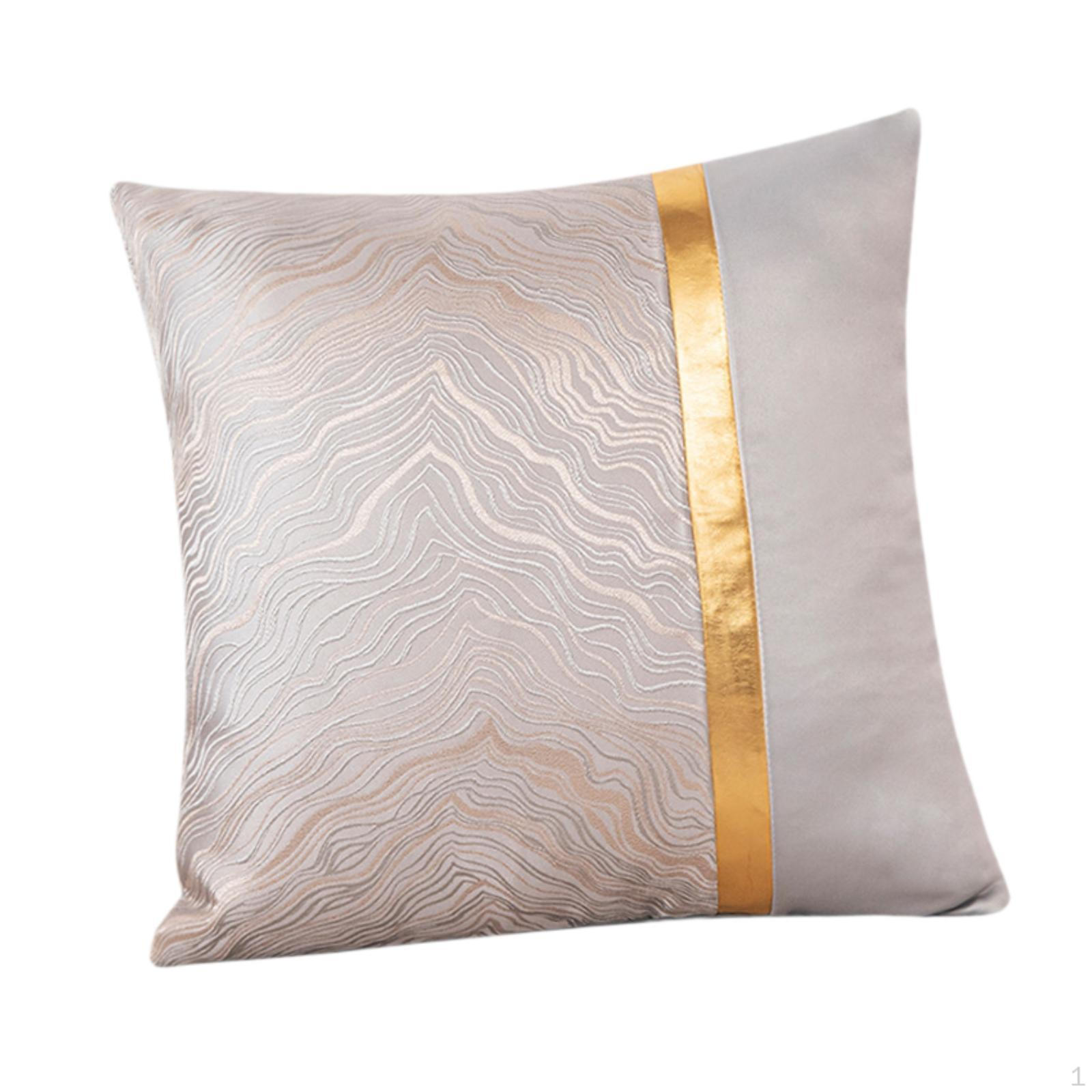 Чехол на подушку 45 см X Удобная наволочка для хранения дивана-кровати Gray 984₽