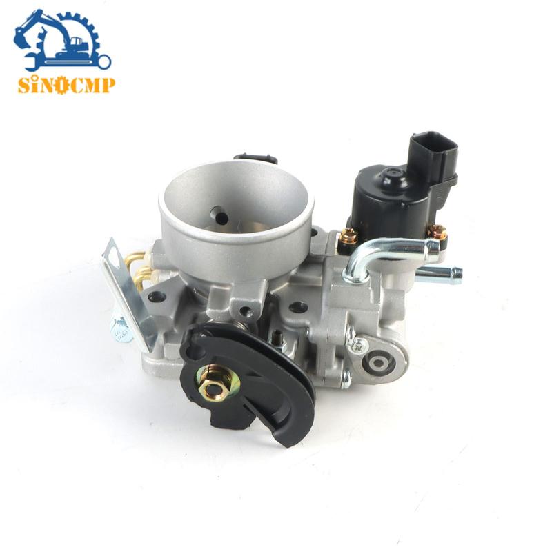

SINOCMP Throttle Body MN128888 MR560120 MR560126 For Mitsubishi Lancer 2002-2007 SOHC 2.0L MN128888 91341006900 Engine Parts