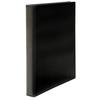 Collect Ring Binder, Genuine Leather, A4-L, KOVA A4, 30-Ring, Black, F-950V-BK