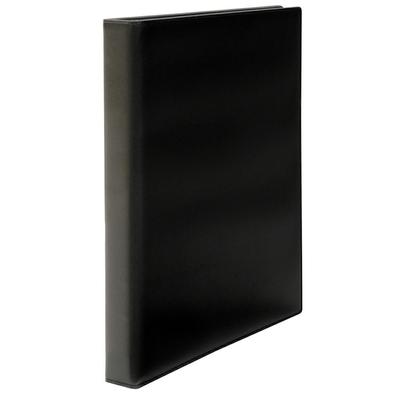 Collect Ring Binder, Genuine Leather, A4-L, KOVA A4, 30-Ring, Black, F-950V-BK