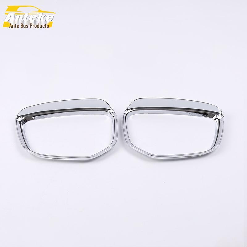 Eclipse Cross Rearview Mirror Rain Shield Decorative Patch for 19 Models