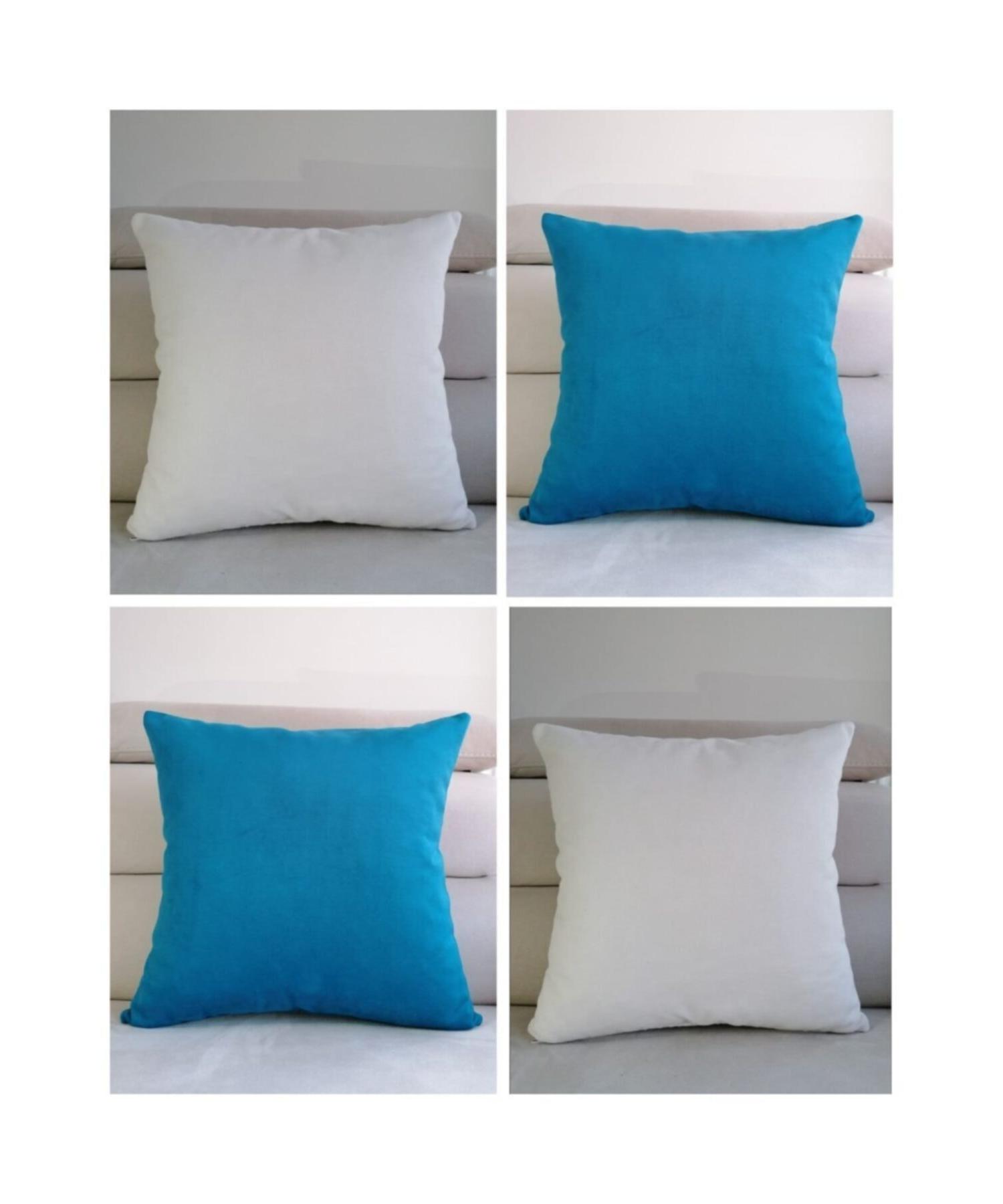 

Комбинация из 4 предметов на плоской подушке