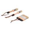 3PCS Painting Waxing Paint Brushes Scrubbing and Round Paint Brushes for Wood Furniture Home Decor
