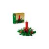 LEGO Christmas Table Decoration Toy Set for Kids Age 12 to 14 with Building Blocks and Art Elements