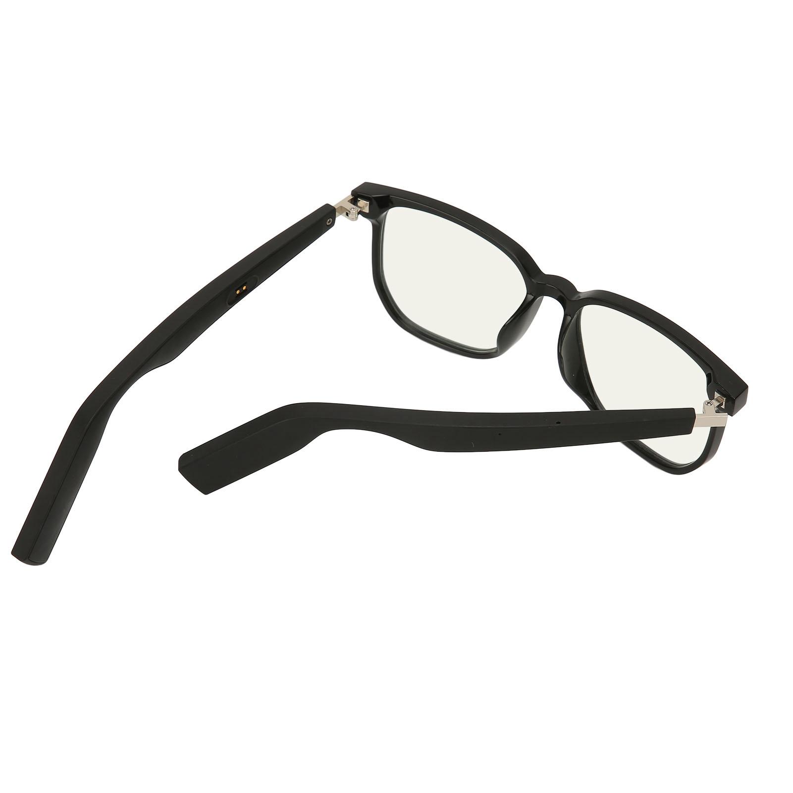 

Сенсорне прослуховування Bluetooth o Розумні окуляри Відкриті навушники Стерео Розумні сонцезахисні окуляри для ігор