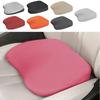 Car Booster Seat Cushion Heightening Height Boost Mat Breathable Portable Auto Seat Pad Fatigue Relief Suitable Car Accessories