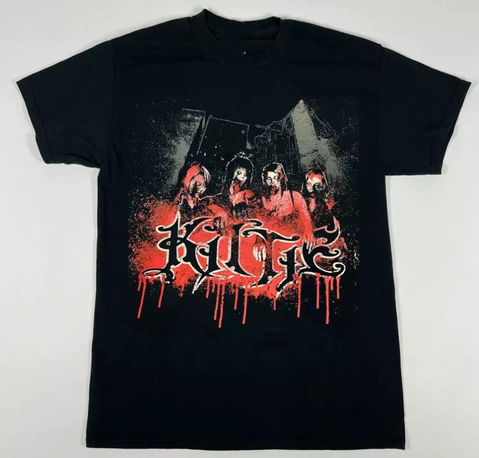 

KITTIE BAND GIFT FOR FAN UNISEX Tshirt size S5XL Unisex T-Shirt M
