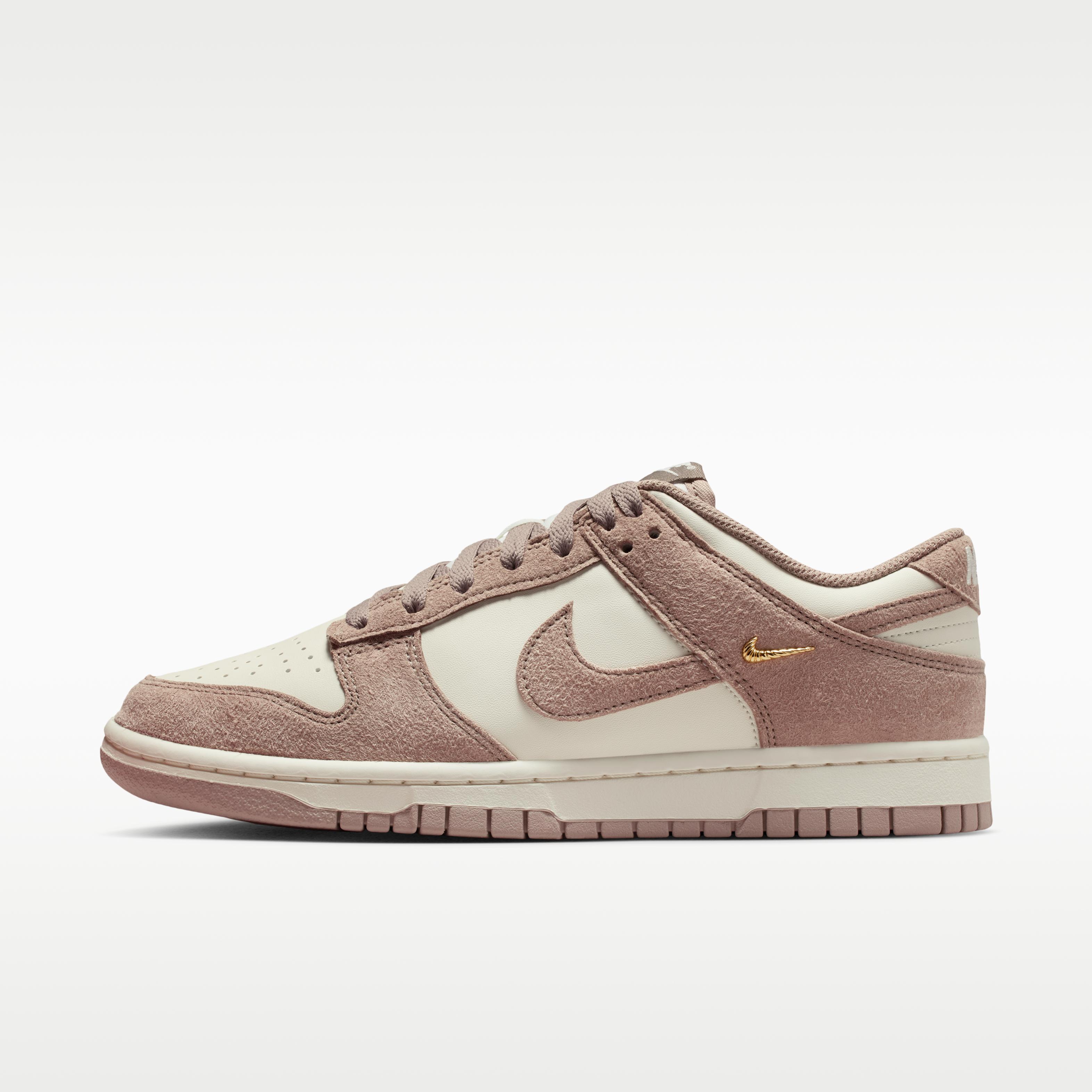 Nike Dunk Low Malt Gold Мини Свуш (Женский) 36