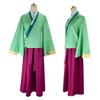Anime Maomao Cosplay Costume Apothecary Diaries Kimono Mao Uniform Outfits Halloween Carnival Party For Women