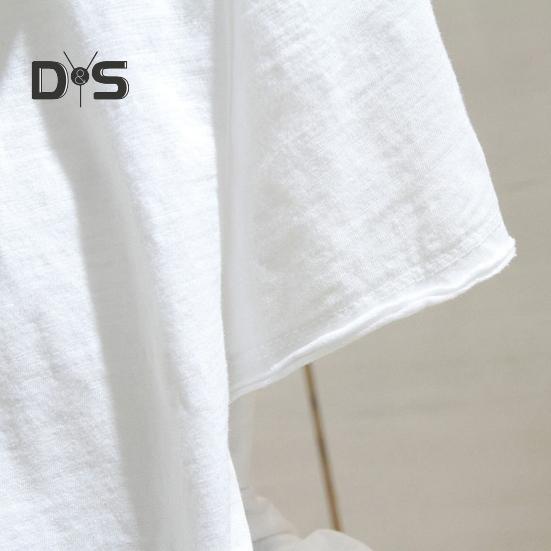 Women Hoodie Short Sleeves Hooded Drawstring Solid Color Loose Soft Casual Pullover Breathable Ladt Summer Top