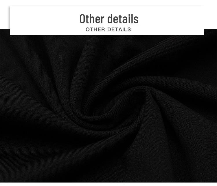 Men's High Neck Performance Long Sleeve Sports Shirt - Stretch, Breathable, Stand-Up Collar for Running & Basketball