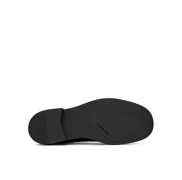 Полуботинки Calvin Klein HM0HM01853 чёрный