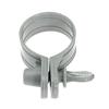 Outdoor Spa Repair Part Adjustable PVC Hose Clamps for Routine Replacement and Backyard Maintenance Needs for Home Repair Use