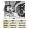 American singer Johnny Cash Plush Blanket Kids  Flannel Throw Blanket For Living Room Soft Warm Bedspread Birthday Present