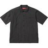 Stripe S/S Pajama Shirt SUP-SS25-165