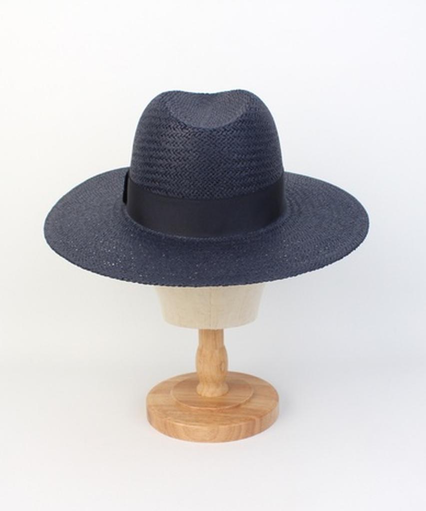 Yunibeosyeolkemiseuteuli Swing Nv Line Navy Fedora Summer Fedora