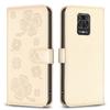 Wallet Flip Case On For Redmi Note 9S Classic Phone Leather Cases For Xiaomi Redmi Note9 S Note 9 Pro Max Card Slot Back Cover