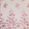 With Beads Embroidery Lace Fabric 140cm*1 Yard Clothing Sewing Fabric  Wedding Dress Applique
