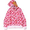 Bape Abc Camo Shark Full Zip Hoodie 1K20-115-008