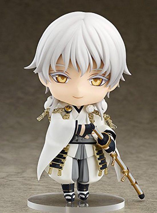 Nendoroid Touken Ranbu -ONLINE- Tsurumaru Kuninaga, nicht maßstabsgetreue, bemalte, bewegliche Figur aus ABS und PVC