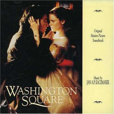 CD JAN A.P.. KACZMAREK; MARTA BOBERSKA - Washington Square: Original Motion  VSD5869 Var?se Saraband 1997 US Soundtracks & Musicals Gebraucht