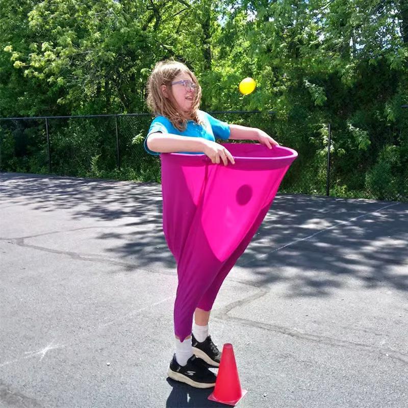 Granny Pants Party Rush Yard Game! The Ultimate Backyard Party Game! Funny Games Parent Child Pitching Game Props And Toys