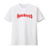 Hatebreed Band T Shirt Double Sided Design Under The Knife Style vintage graphic Slightly streetwear Breathable fashion