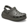 Crocs EVA Puffs Casual, Comfortable and Versatile Clogs 5.2cm Unisex Olive